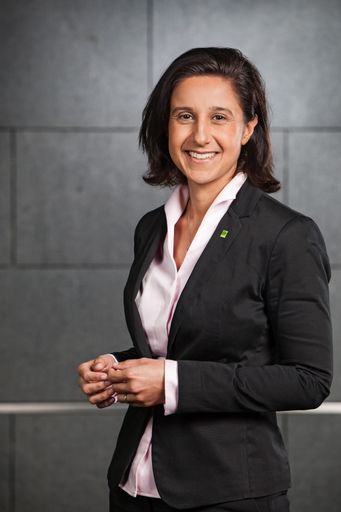 Mag. Tatjana Baborek, Institutsleiterin WIFI
Österreich-Wirtschaftsförderungsinstitut