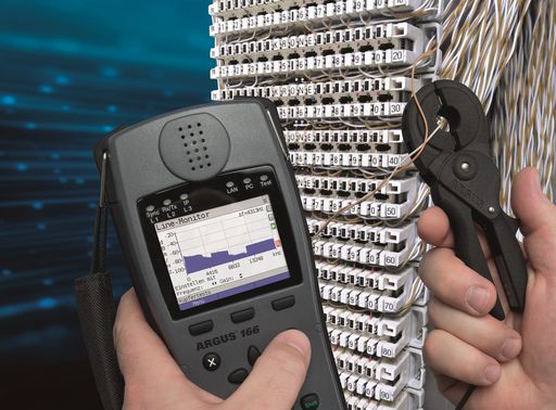  intec, der führende europäische Anbieter von
Telekommunikationsmesstechnik, präsentiert in diesem Jahr erneut
seine Multifunktionstester der Marke ARGUS® auf der ANGA COM in
Köln, Europas führender Business-Plattform für Breitband- und
Inhalteanbieter. Weiterer Text über ots und
www.presseportal.de/nr/43169 / Die Verwendung dieses Bildes ist für
redaktionelle Zwecke honorarfrei. Veröffentlichung bitte unter
Quellenangabe: "obs/intec Gesellschaft für Informationstechnik
mbH/intec GmbH"