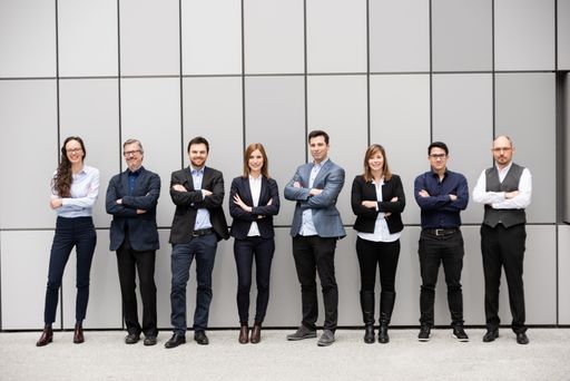 Vorschau Bild von Carbomed Medical Solutions GmbH Team