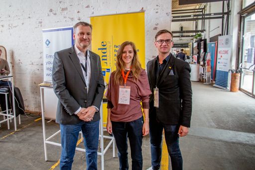 Linde Verlag als Partner bei der ersten Vienna
Legal Tech in Wien