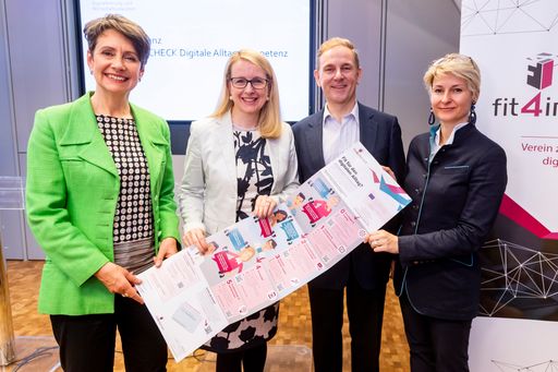 Präsentation Check Digitale Alltagskompetenz