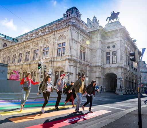  Love is love: Millionenfaches Bekenntnis zu mehr
Diversität