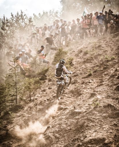 Vorschau Bild von Erzbergrodeo Red Bull Hare Scramble Besucherzone