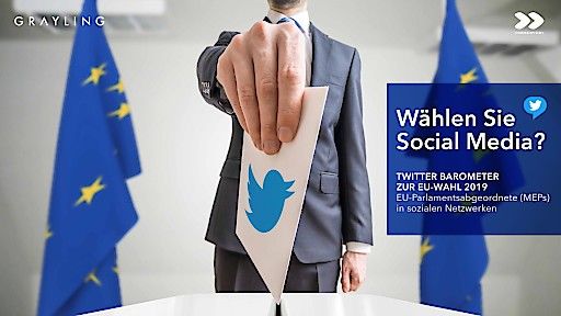Analyse zum Verhalten der Parteien und EU-SpitzenkandidatInnen auf Twitter anlässlich der EU-Wahlen