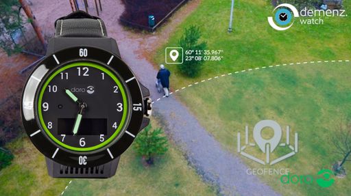 Vorschau Bild von Symbolbild: Verlassen der Wohnung (sichere
Umgebung)