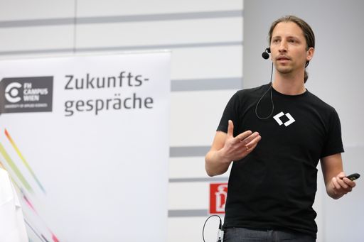 Zukunftsgespräche: FH Campus Wien denkt Bildung
neu!