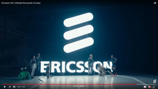 Szene aus dem Ericsson-Film. Weiterer Text über ots und
www.presseportal.de/nr/13502 / Die Verwendung dieses Bildes ist für
redaktionelle Zwecke honorarfrei. Veröffentlichung bitte unter
Quellenangabe: "obs/Ericsson GmbH"