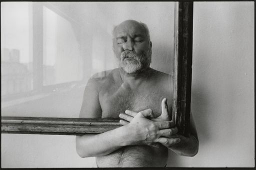 Vorschau Bild von Adolf Frohner, Adolf Frohner natürliche Verformung, 1990er-Jahre
Schwarz-Weiß-Fotografien 30 x 40 cm, Serie von 4 Adolf Frohner
gemeinnützige Privatstiftung Foto: unbekannt