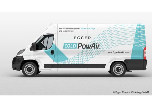  Egger PowAir Cleaning Mobil