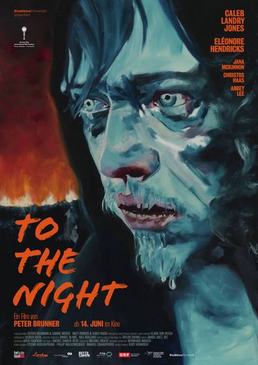 Hollywood-Shooting Star Caleb Landry Jones ist
anlässlich der TO THE NIGHT Premiere am 13. Juni zu Gast im
Stadtkino Wien.