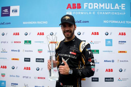 Vorschau Bild von J. Enric Vergne Trophy voestalpine European Races