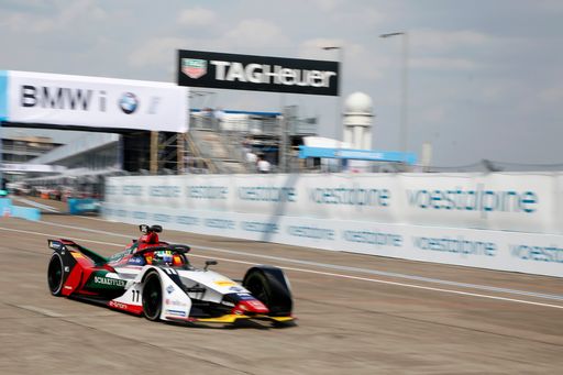 Vorschau Bild von Di Grassi Formel E Rennen Berlin