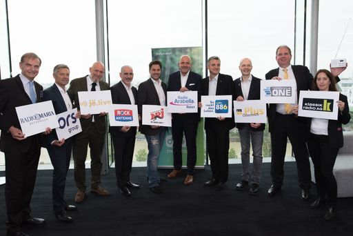 Vorschau Bild von Digitalradios starten nationalen Sendebetrieb