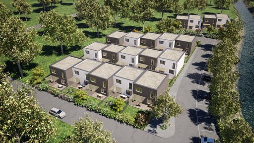 Vorschau Bild von MOBEX - Modulpark wird eröffnet