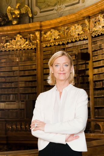 Vorschau Bild von Keynote Frau Dr. Johanna Rachinger