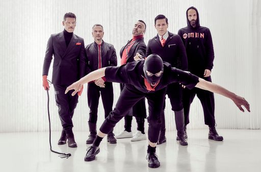 RAMMSTEIN - © Jens Koch / Weiterer Text über ots und
www.presseportal.de/nr/117118 / Die Verwendung dieses Bildes ist für
redaktionelle Zwecke honorarfrei. Veröffentlichung bitte unter
Quellenangabe: "obs/Universal Music Entertainment GmbH/Jens Koch"