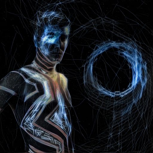 Vorschau Bild von The Gerald Peter Project - Enigma Artwork