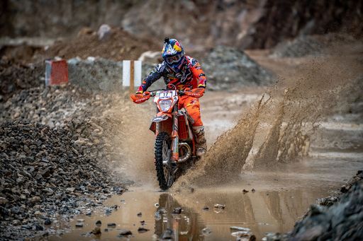 Vorschau Bild von Josep Garcia (KTM)