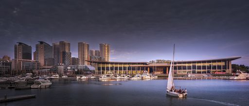 Qingdao Olympia-Segelhafen Das Olympische Segel-Zentrum ist zum
Austragungsort für Segelwettbewerbe und internationale Spitzenklasse
Konferenzen geworden. Weiterer Text über ots und
www.presseportal.de/nr/130938 / Die Verwendung dieses Bildes ist für
redaktionelle Zwecke honorarfrei. Veröffentlichung bitte unter
Quellenangabe: "obs/City of Qingdao/Qingdao"
