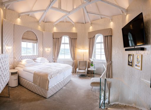 Vorschau Bild von Bedroom, Udo Jürgens Turm-Suite