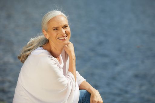 Vorschau Bild von Mit einem ausgeglichenen Säure-Basen-Haushalt fühlt man sich in
jedem Alter fit und leistungsfähig.