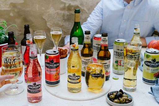 Vorschau Bild von So vielfältig wie das Leben ist auch Cider im
Geschmack und seinen Konsumanlässen.