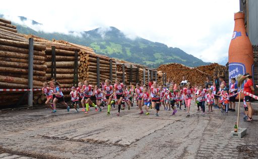 Start Kinderlauf