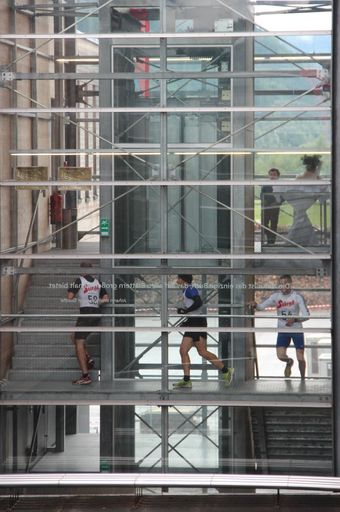 Vorschau Bild von 6 Stockwerke, 223 Treppen, 16 Höhenmeter, 550m Laufdistanz