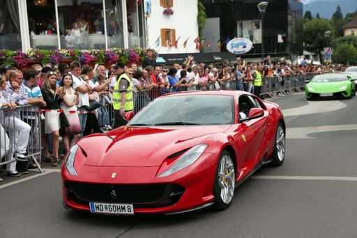 Vorschau Bild von Sportwagenfestival Velden am Wörthersee