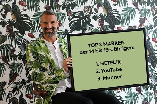 Vorschau Bild von Thomas Schwabl: Die Top 3 Marken der 14-19-Jährigen