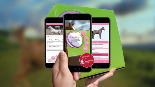 CONSTANTIA Interactive verbindet Produkte mit der
digitalen Welt.
