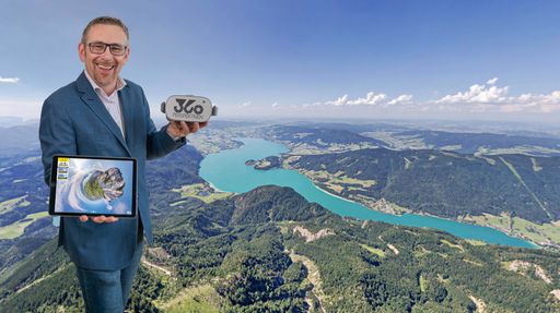 360° Mondsee - Irrsee
