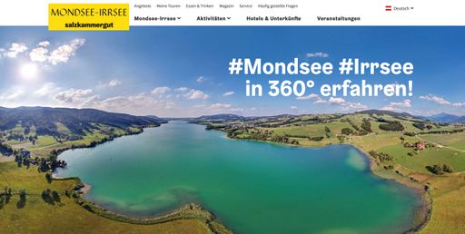 Vorschau Bild von 360° MondSeeLand
