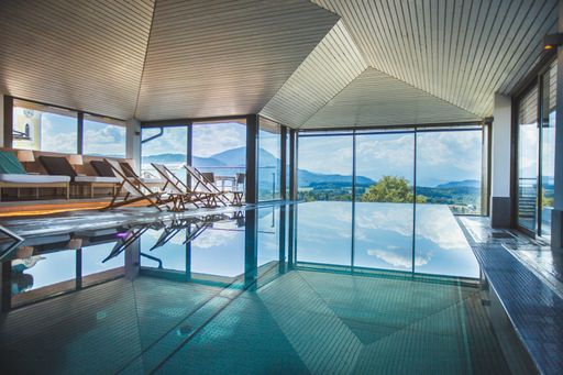 Panorama Spa "Horizont" Romantik Hotel GMACHL