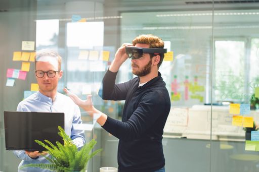 Von 04. Juni bis 18. Juli können sich
internationale Startups zur Innovation Challenge #4 anmelden.