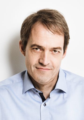 Vorschau Bild von Portrait Rudolf Mitlöhner
