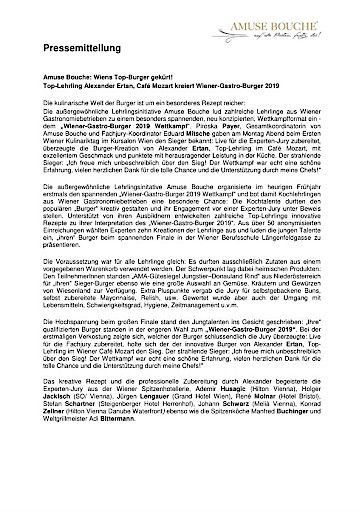 Vorschau Bild von Pressemitteilung im Detail