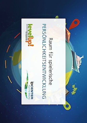 Vorschau Bild von Level Up! Das Sozialkompetenztraining für Jugendliche
