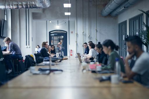 Vorschau Bild von Freshfields Lab in Berlin