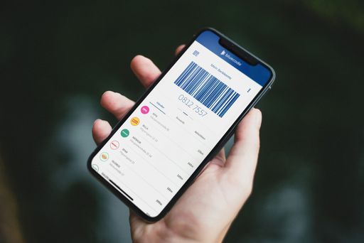 Vorschau Bild von Bluecode verbindet mobiles Bezahlen mit digitalen
Mehrwertservices (Bluecode Rewards)