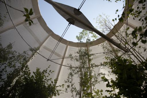 Vorschau Bild von Airship.01 im MuseumsQuartier Wien