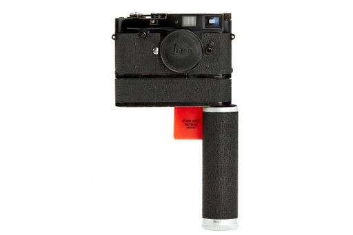  Leica MP-2 black paint, Los 82