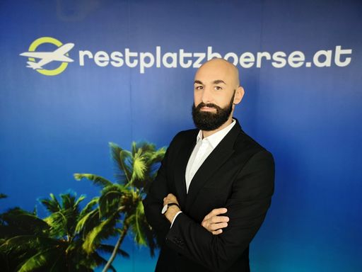  Restplatzbörse Vertriebsleiter Roman Vaibar