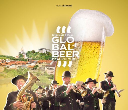  muraubiennal Global Beer startet am 15. Juni 2019
