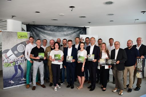  Pressekonferenz mit Netzwerkpartner StadtUp 2.0