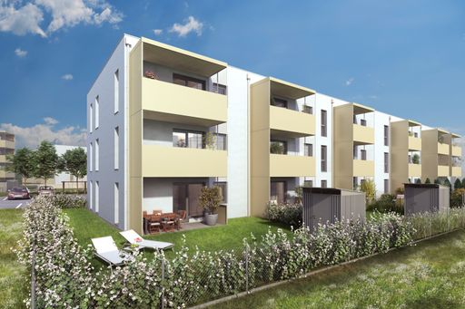 Vorschau Bild von Wohnhausanlage Florianistraße