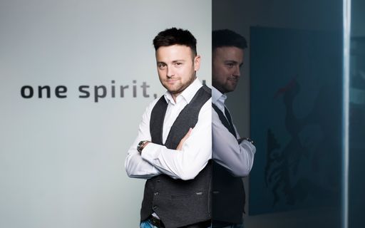 Thomas Arnitz, Gründer und Geschäftsführer
Ligaportal.at