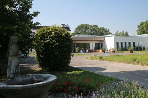 Vorschau Bild von Das Kurhaus Marienkron eröffnet als "Zentrum für Darm und
Gesundheit"