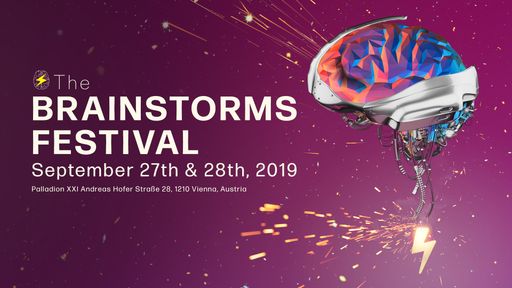  Brainstorms Festival Grafik