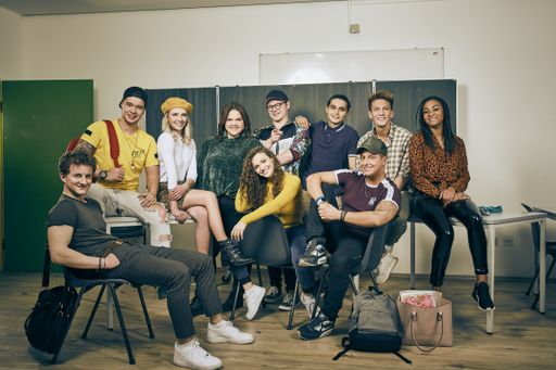 v.l.n.r.: Leonard, Marvin, Shayenne, Rosa, Carmen, Tobias, Rocco,
Lucas, Felix und Alexa: Neue Staffel überzeugt digital und linear
auf ganzer Linie. © RTL II - Recht zum Abdruck/Darstellung
zeitlich/sachlich beschränkt auf die Bewerbung der Sendung. Weiterer
Text über ots und www.presseportal.de/nr/6605